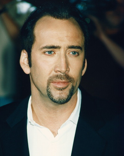 Nicolas Cage in Medallion  