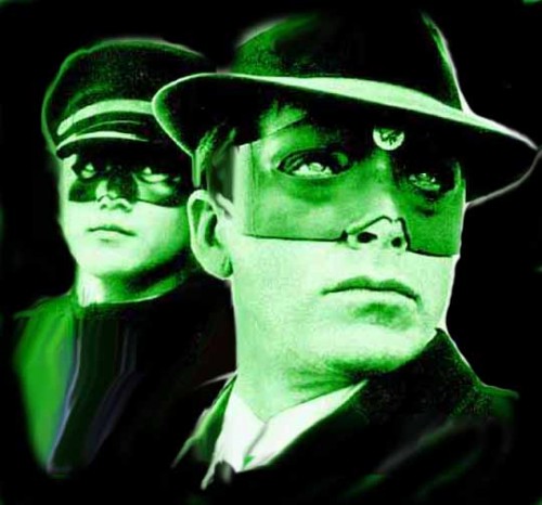 The Green Hornet, recensione  