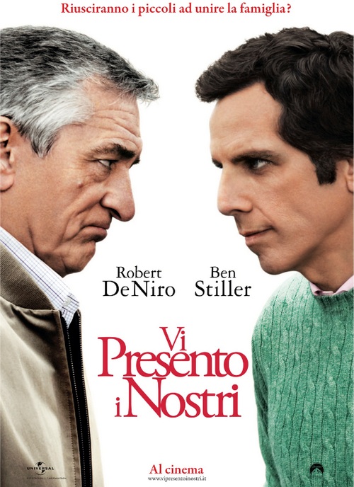 "Little Fockers - Vi presento i nostri" - trama, scheda, trailer  