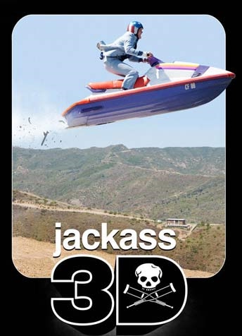 Jackass 3D: cast, scheda, colonna sonora  