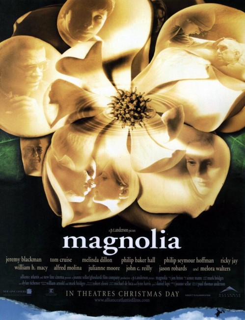 Magnolia in blu ray  