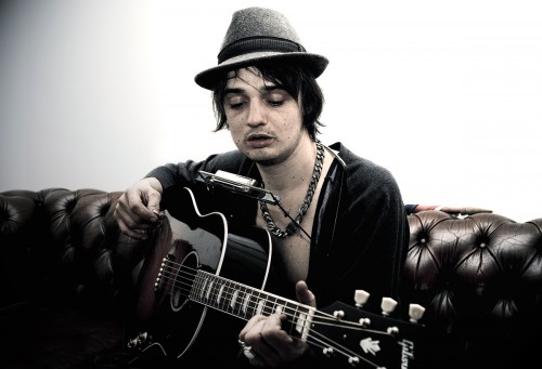 Pete Doherty reciterÃ  in un biopic  