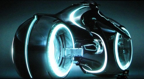 Tron Legacy  