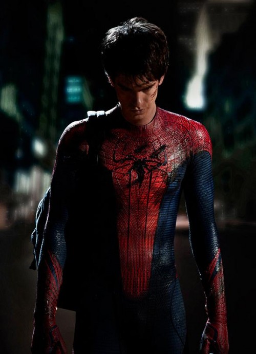 Spider Man: ecco la prima foto  