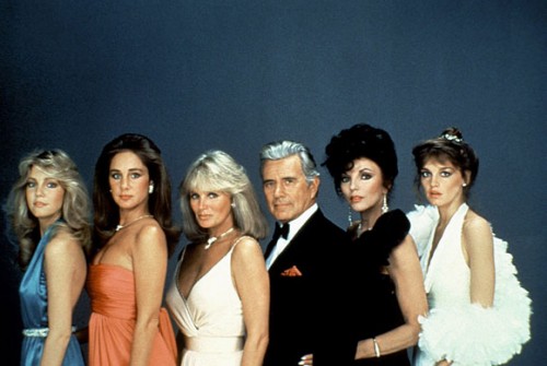 Dynasty presto un film  