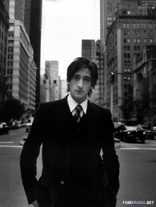 Adrien Brody sarÃ  Lincoln?  