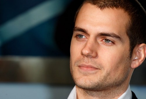 Superman: Man of Steel sarÃ  Henry Cavill  