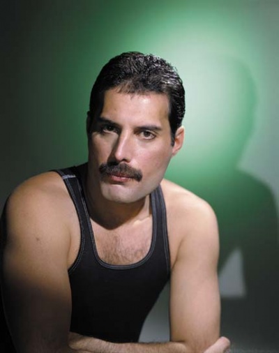 Un biopic su Freddie Mercury  