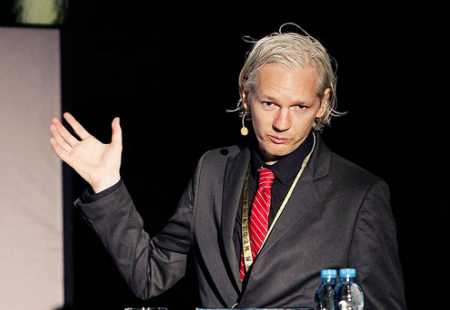 Presto un biopic su Julian Assange  