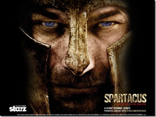 Spartacus: Blood and Sand, Whitfield sostituito da Liam McIntyre  