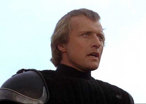 Rutger Hauer nel prossimo film di Dario Argento  