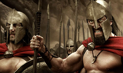 Guy Ritchie dirigerÃ  Xerses, il prequel di 300  