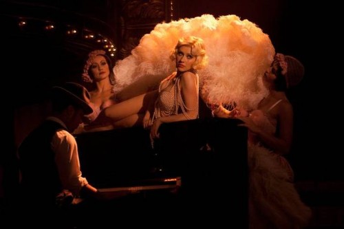 Burlesque: recensione  