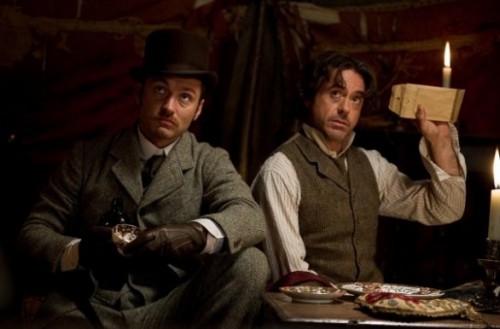 Il titolo di Sherlock Holmes sarÃ  Sherlock Holmes: A Game Of Shadows  