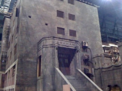 The Dark Knight Rises: ecco la prima foto del set  