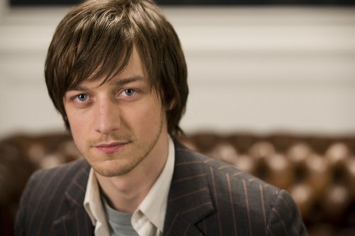 James McAvoy sarÃ  Elton John  