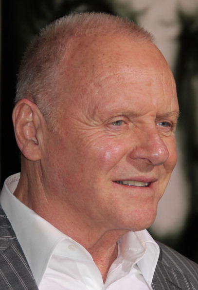 Bond 23: Anthony Hopkins sarÃ  il villain?  