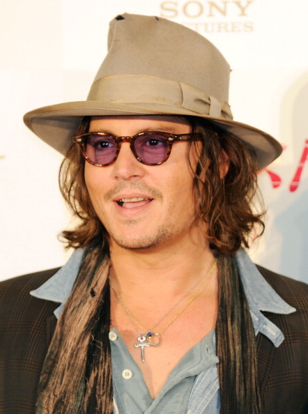 Johnny Depp ne L'uomo Ombra Ã¨ ufficiale  