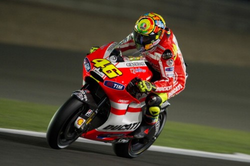 Orari MotoGP 2011 GP del Qatar  