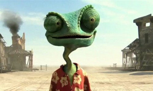 Rango -trailer, trama, scheda  