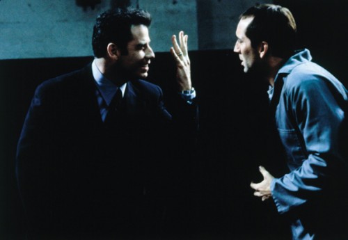 John Travolta e Nicolas Cage assieme a 15 anni da Face/Off  