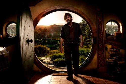 The Hobbit 3D, le prime foto  