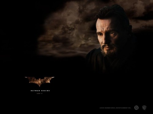 Liam Neeson non sarÃ  in The Dark Knight Rises  