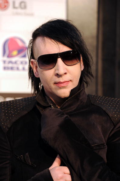 Marilyn Manson sarÃ  Charles Manson nel biopic su Sharon Tate?  