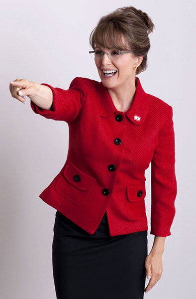 Julianne Moore nei panni di Sarah Palin la prima foto  
