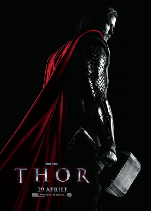 Thor -Trama, scheda, trailer  
