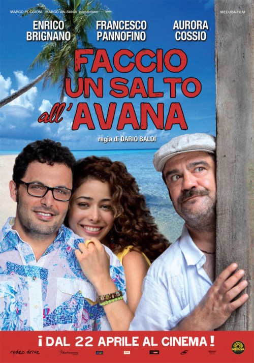 Faccio un Salto all'Avana â€“trama, scheda, trailer  