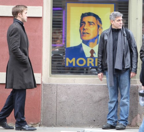 The Ides of March, le prime foto  