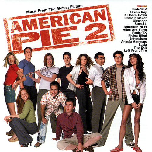 American Pie Reunion nel 2012  