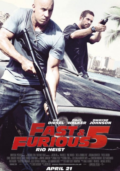 Fast and Furious 5 -Trama, scheda, trailer  