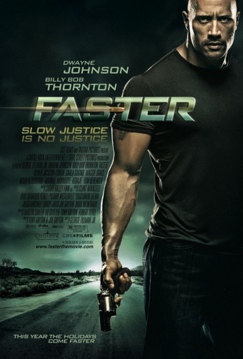 Faster -trama, scheda, trailer  