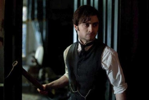 Teaser di The Woman in Black con Daniel Radcliffe  