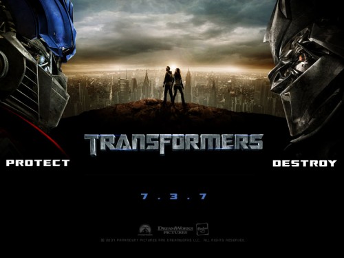 Transformers: Dark of the Moon, il nuovo trailer  