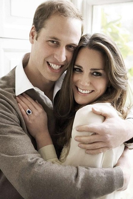 Su Rai Uno la storia d'amore tra William e Kate  