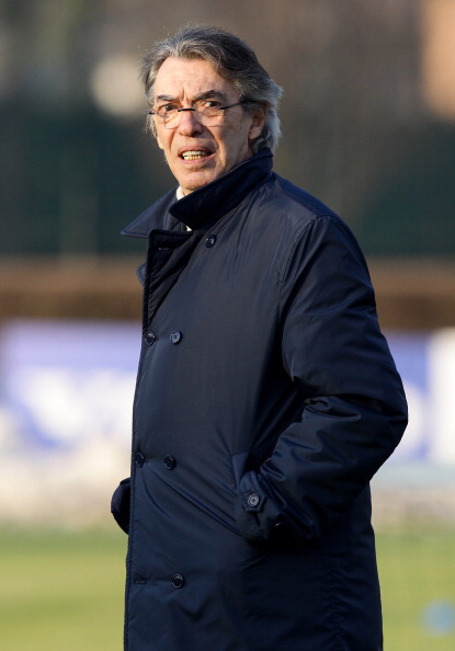 Moratti intervistato da Le Iene, in anteprima alcuni stralci  