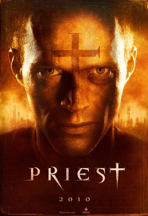 The Priest -Il Prete -Trama, scheda, trailer  