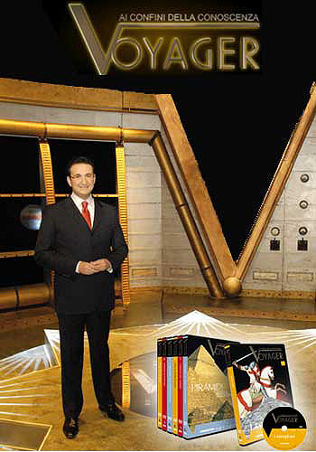 Anticipazioni Voyager puntata 9 maggio 2011  