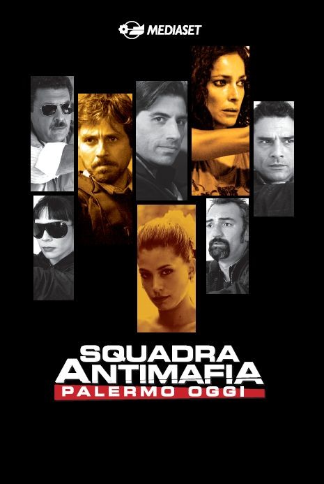 Squadra Antimafia 3 - Palermo oggi 10 giugno 2011 ultima puntata  