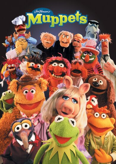 I Muppets presto al cinema 