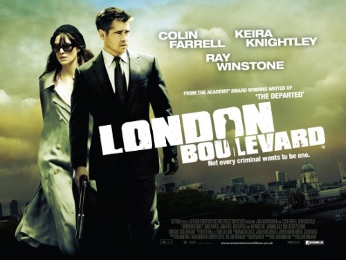 London Boulevard -Trama, scheda, trailer  