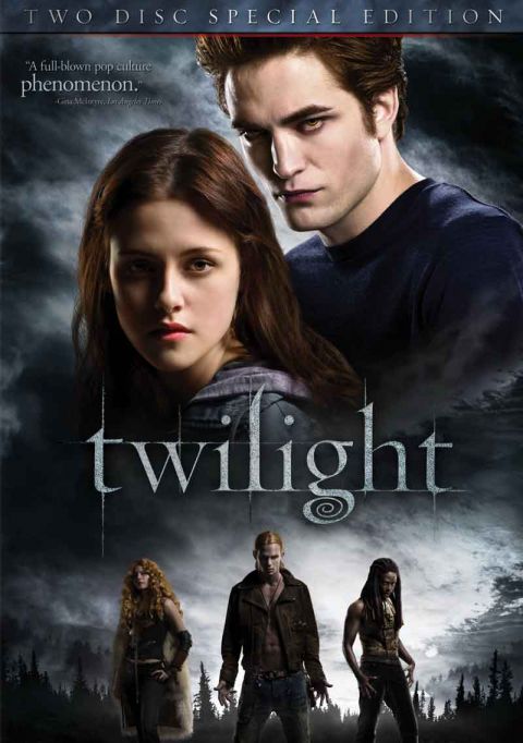 Twilight su Italia Uno martedÃ¬ 10 maggio in prima tv  