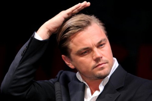 Leonardo Di Caprio in Django Unchained di Tarantino  