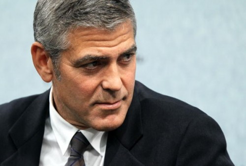 George Clooney aprirÃ  il Festival di Venezia 2011  
