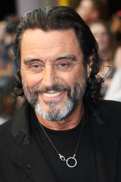 Ian McShane nel cast di Biancaneve  