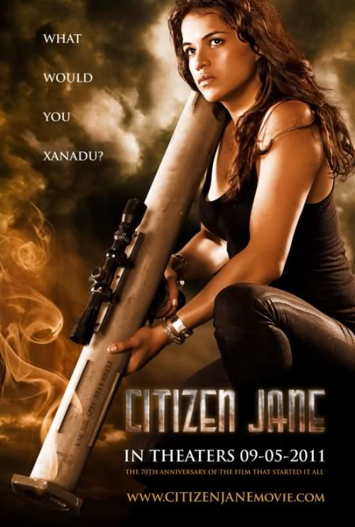 Citizen Jane - trama, scheda, trailer  