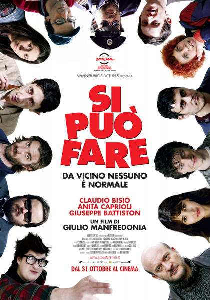 Si puÃ² fare, su Canale Cinque giovedÃ¬ 9 giugno 2011  